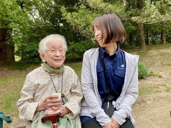 栗林公園お出かけ（第5弾）