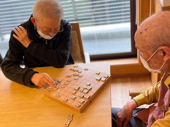 日曜午後のひととき