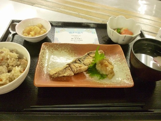 アルファリビング倉敷幸町の行事食　パート2♡