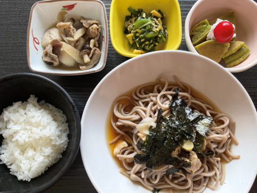 スペシャルメニュー