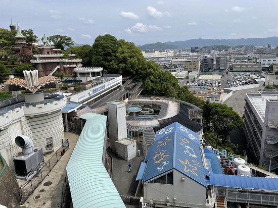 水族館ツアー～デイサービス～