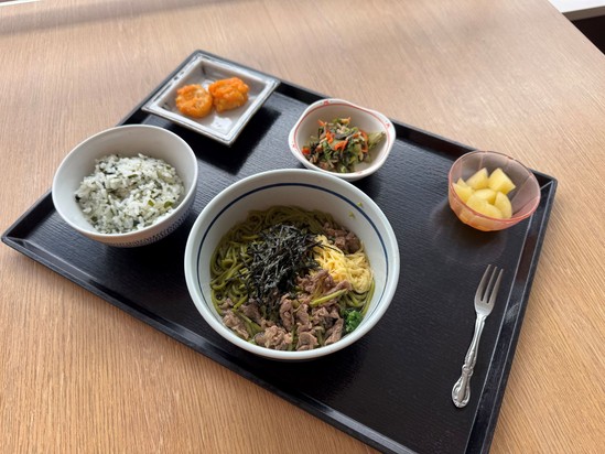 ～爽やかな緑～