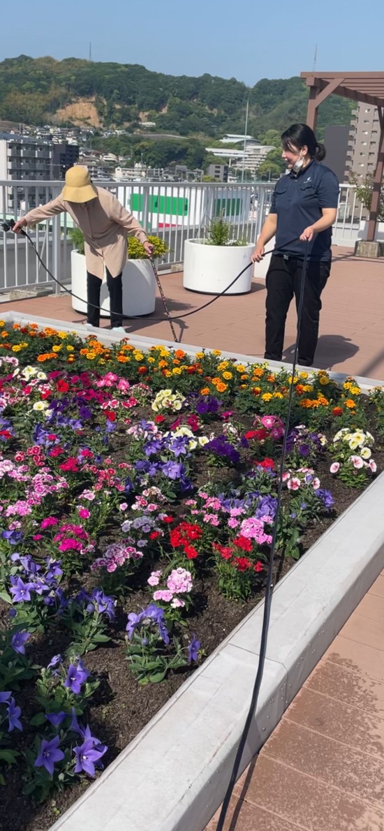 暑つくても元気もりもり！！