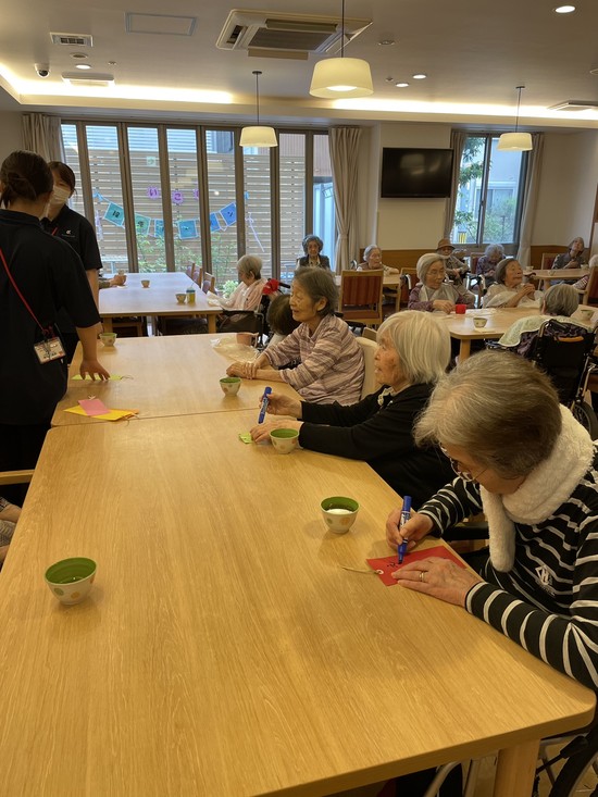 【アルファリビング広島段原】たなばた②