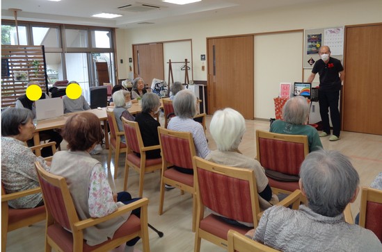 ☆マジックショー☆