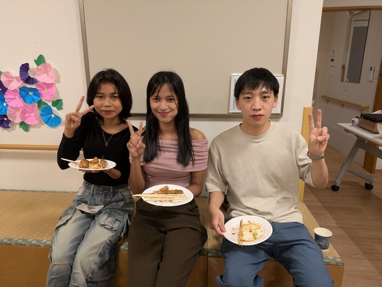 新人歓迎＆親睦会