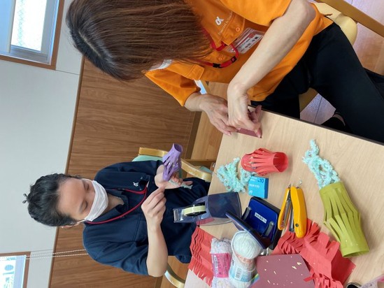 只今イベント準備中・・・