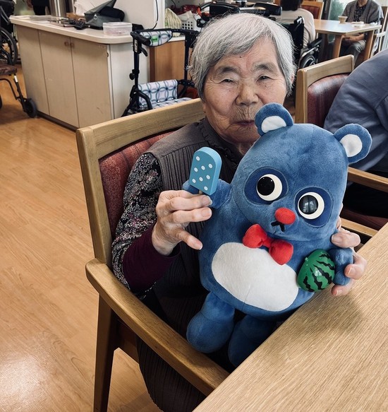 ７月になりました　