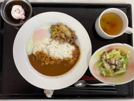 ☆　今月の特別メニュー　☆