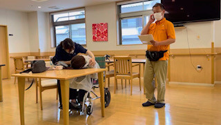 ～緊急時の対応～