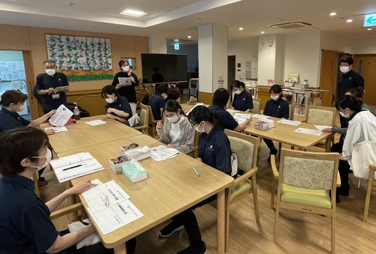 BCP（事業継続計画）研修