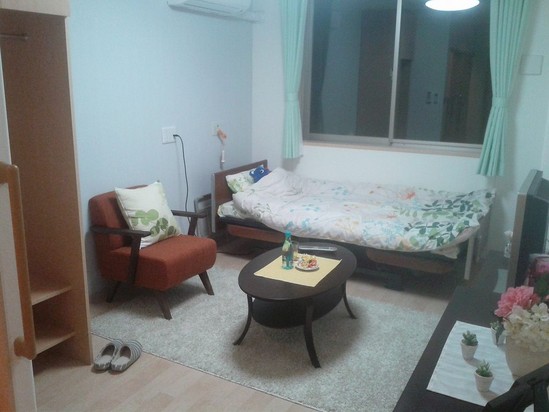 お部屋のご紹介