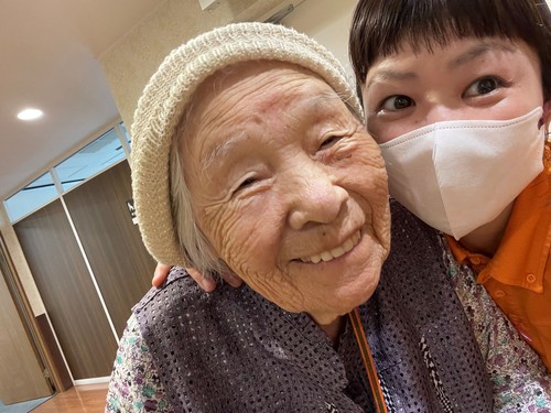 お久しぶりですっ(^^♪