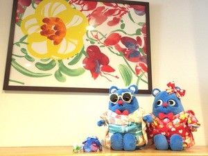 暑中お見舞い申し上げます