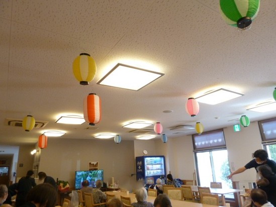 アルファリビング納涼祭２０２５～前編～