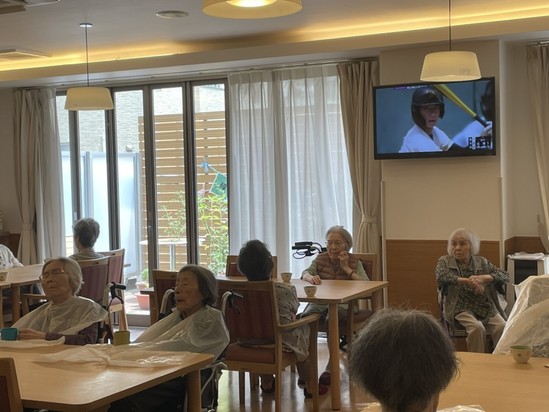 【アルファリビング広島段原】熱闘！甲子園へ！