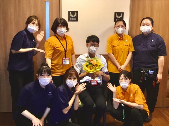 ありがとうございました‼