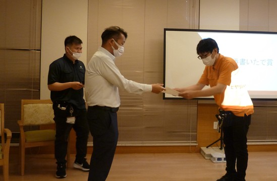 決意を新たに！キックオフミーティング　～後編～