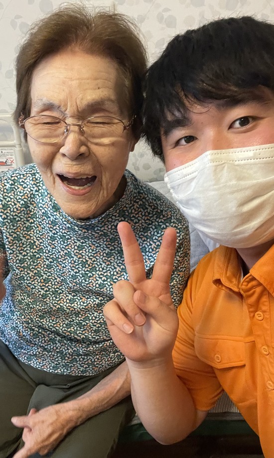 暑さに負けない！！！