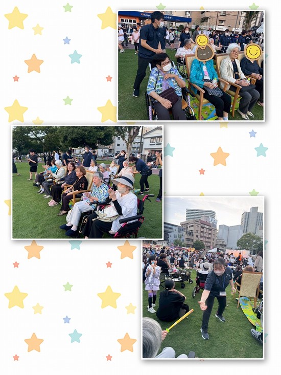 ☆夏祭り第2弾☆