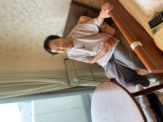 暑い夏を乗り越えましょう