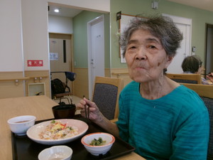 人気のメニュー