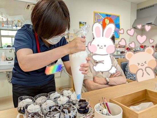 ◎コーヒーゼリー◎