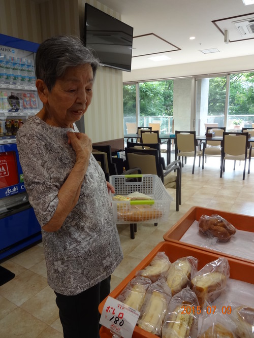 メルヘンさんのパン♪