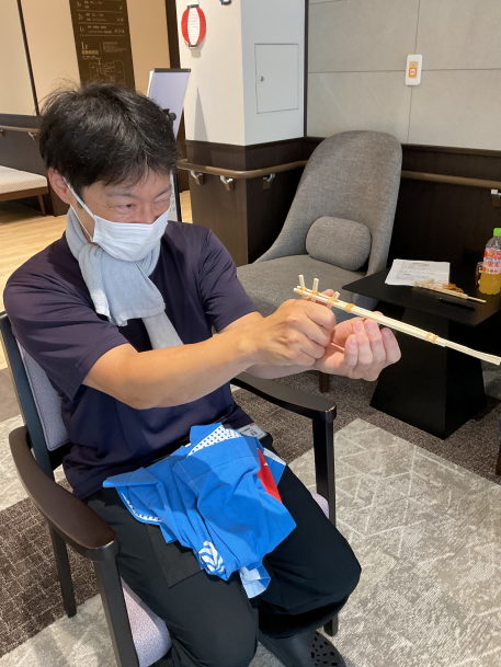 盛り上がる夏祭りの理由は・・・