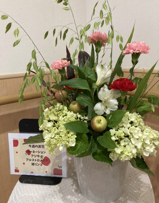 ❁今週のお花❁