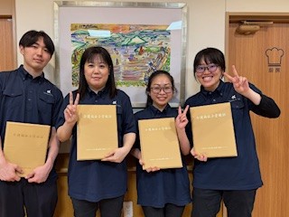 祝！介護福祉士合格！！