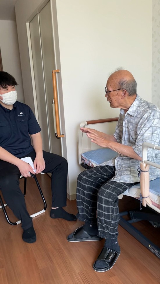 小さな積み重ね