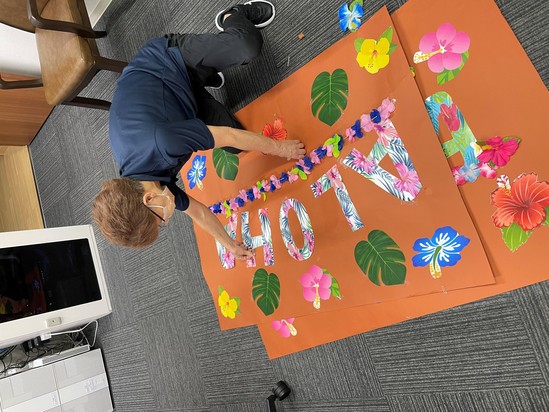 ～○○完成間近～