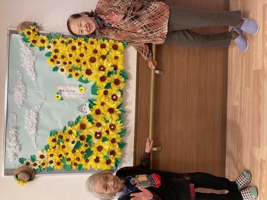 残暑お見舞い申し上げます