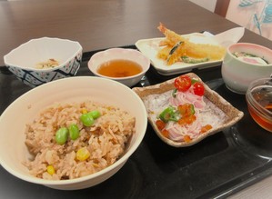 晩夏の和御膳☆