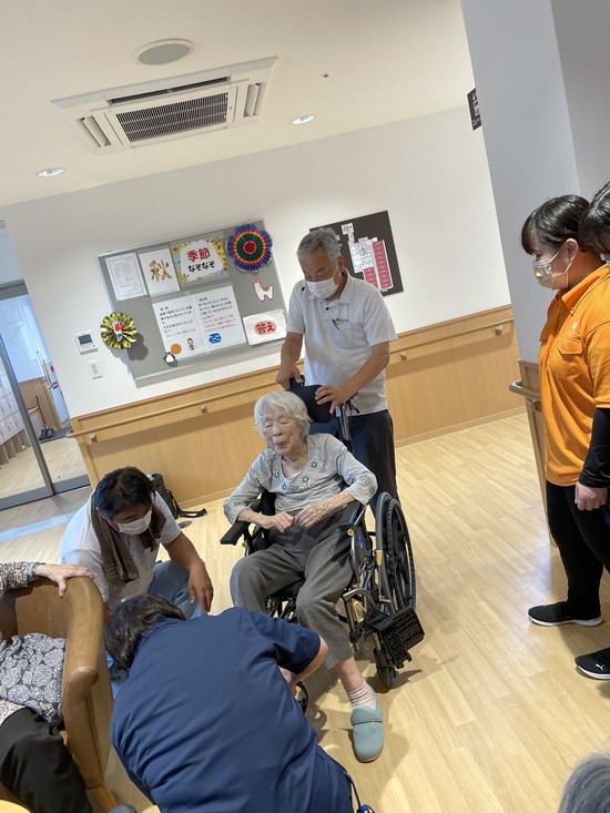 ～車いす選び～