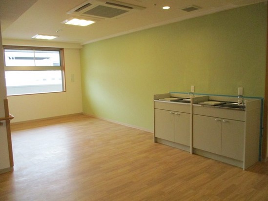 アルファリビング川西能勢口駅前のキッチン