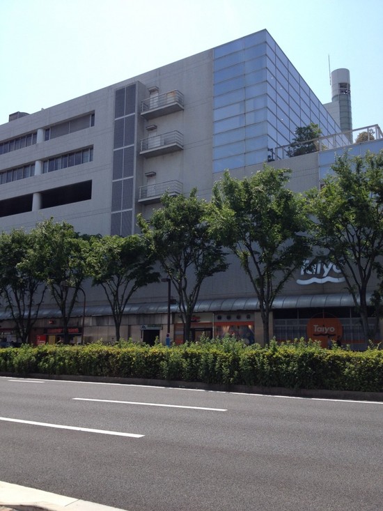 アルファリビング川西能勢口駅前の特徴