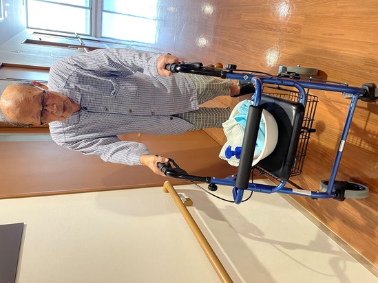 日頃の汗を流しに