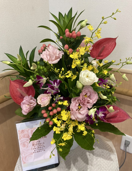 ❁今週のお花❁