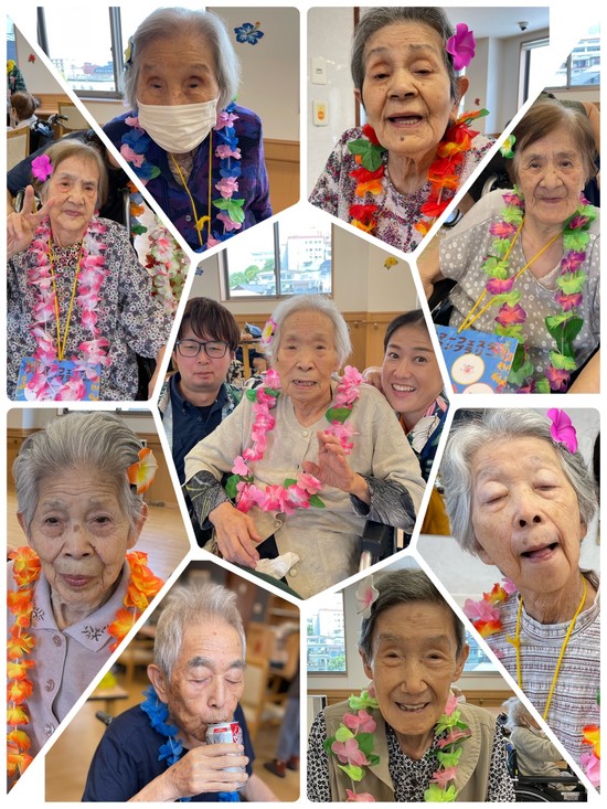 ～楽しかった　サマーフェスタ～