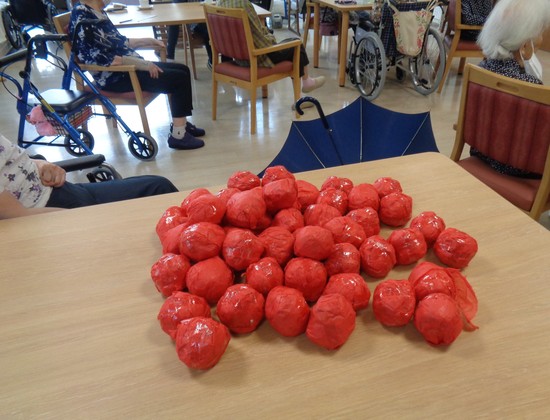 ☆雨乞い。。。？☆