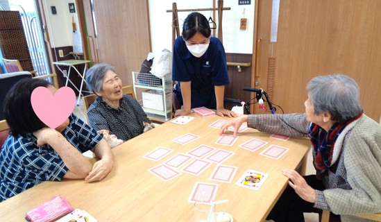 やさしい神経衰弱♡