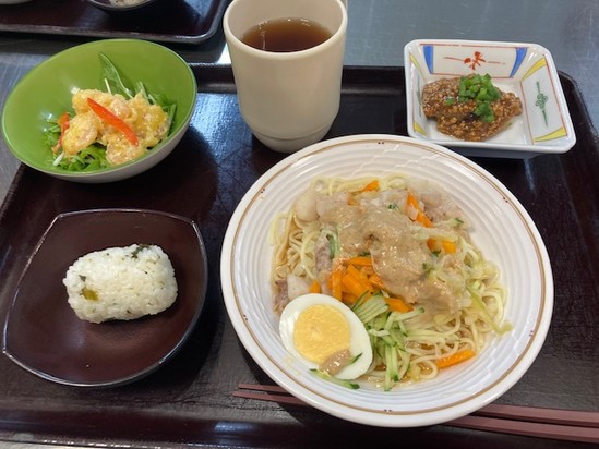 みんなで美味しく食べましょう