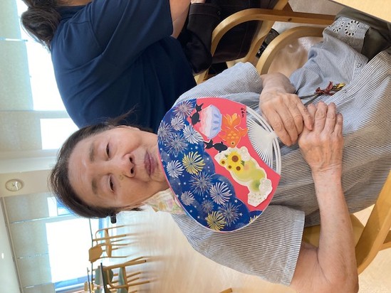 夏のイベント当日②