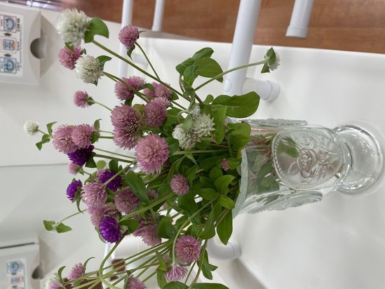 かわいい贈り物