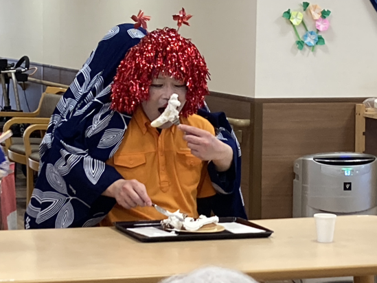 みんなで楽しく夏祭り PART３