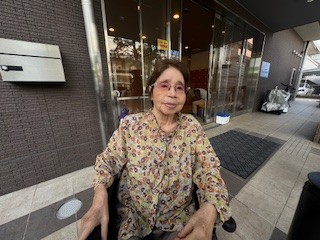 吉島デイサービスへ！