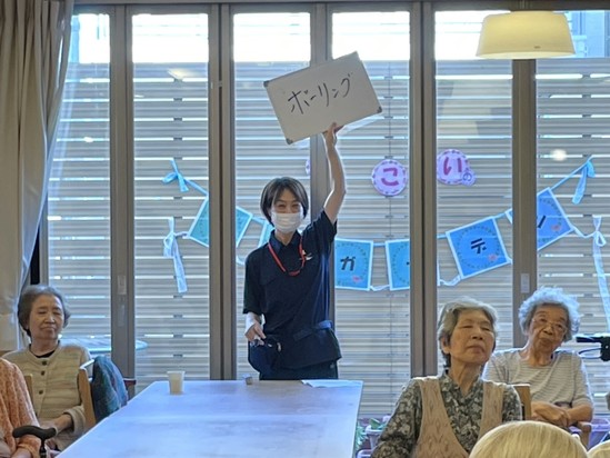 【アルファリビング広島段原】最近人気のレクはコレ！①