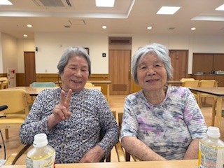 団らん時間発見☆